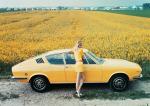 Audi 100 Coupe S 1970 года (WW)